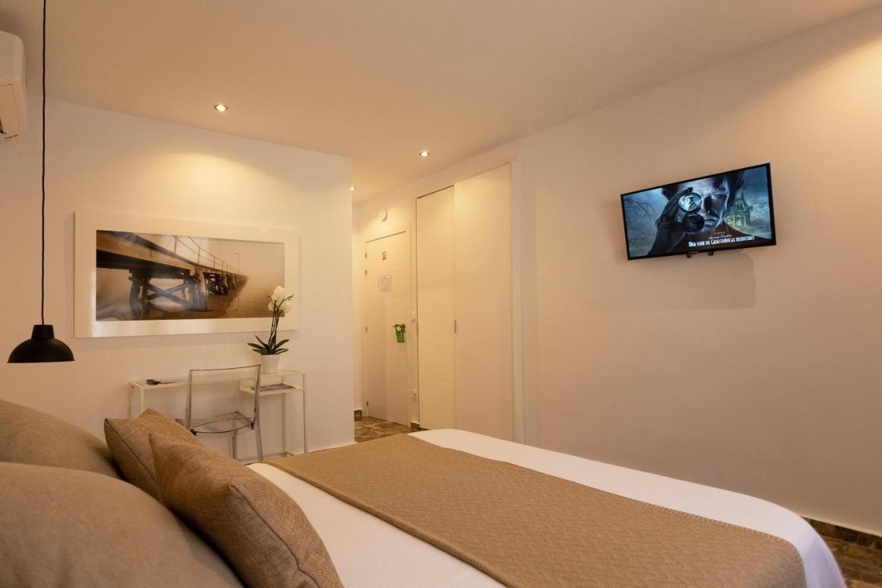 Room Boutique 32 Denia Exterior photo